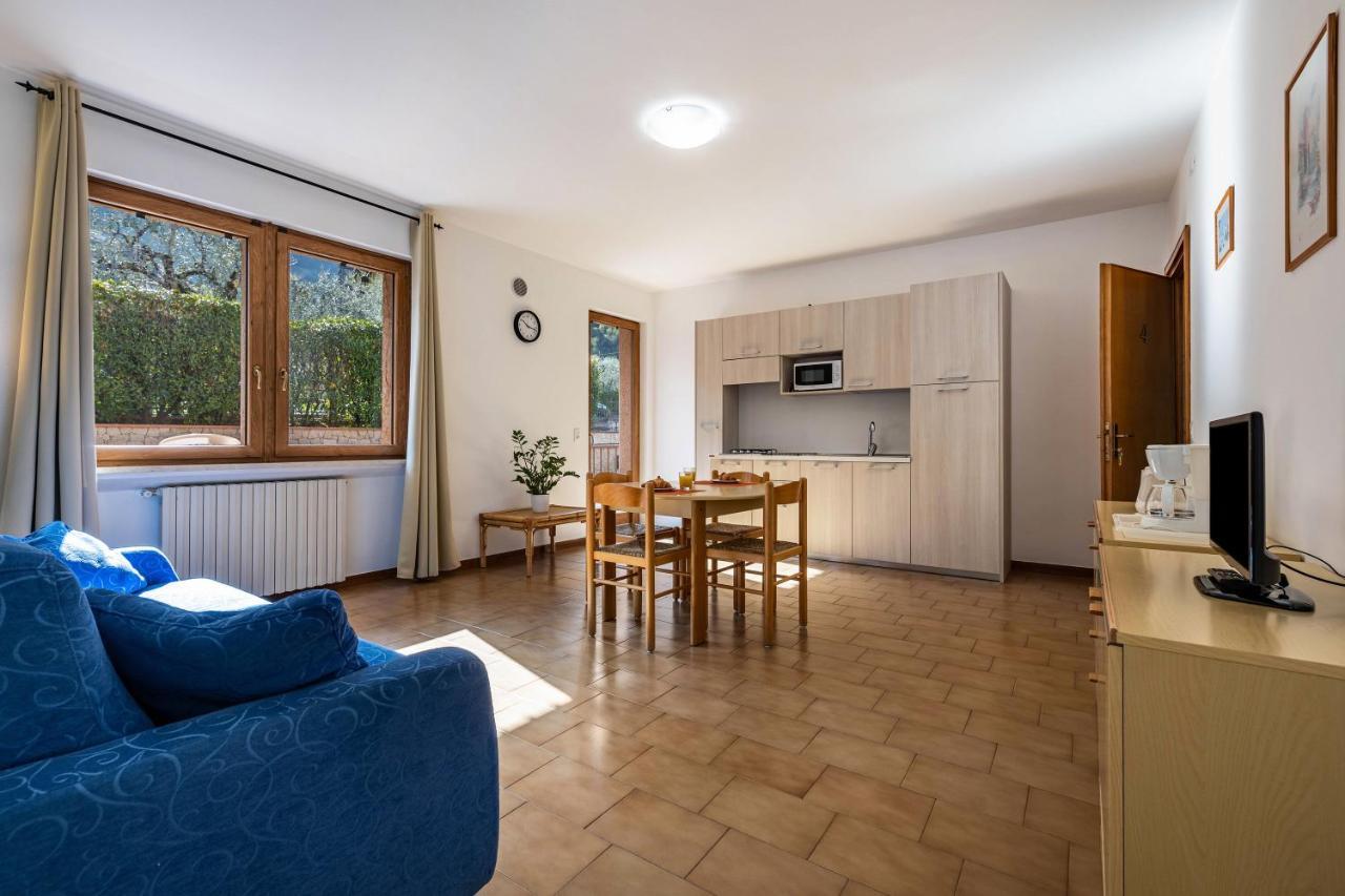 Casa Milani Malcesine Apt 4公寓 外观 照片
