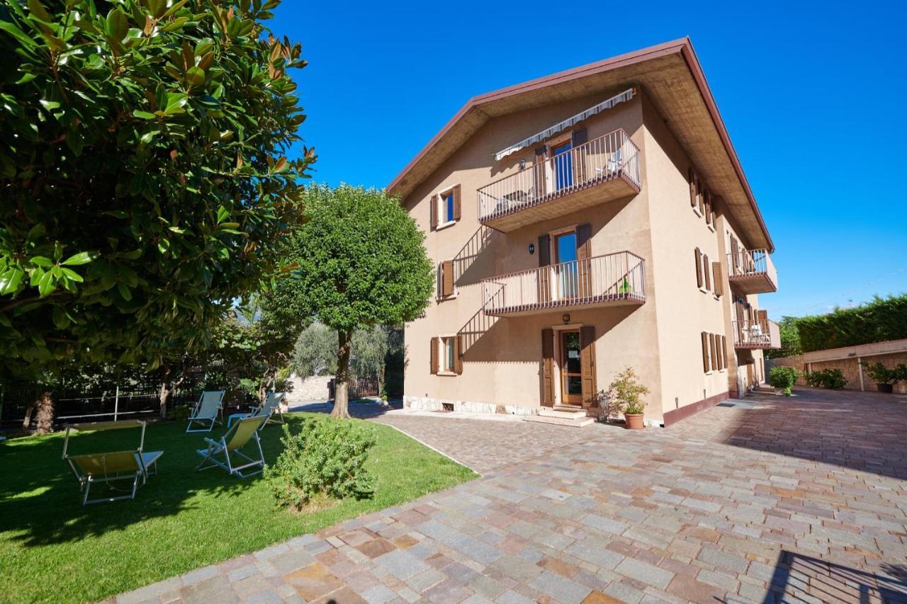Casa Milani Malcesine Apt 4公寓 外观 照片