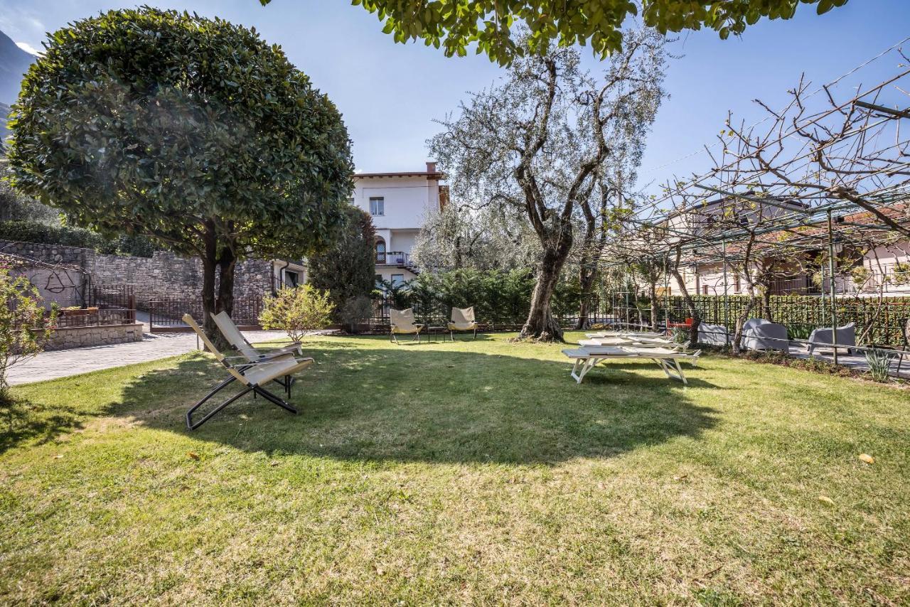 Casa Milani Malcesine Apt 4公寓 外观 照片