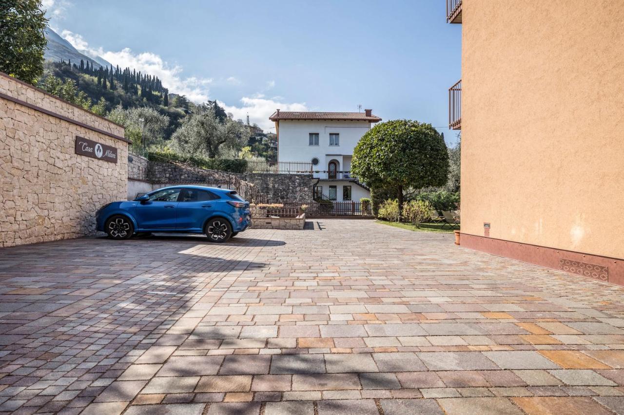 Casa Milani Malcesine Apt 4公寓 外观 照片