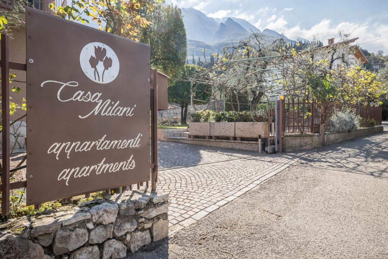 Casa Milani Malcesine Apt 4公寓 外观 照片