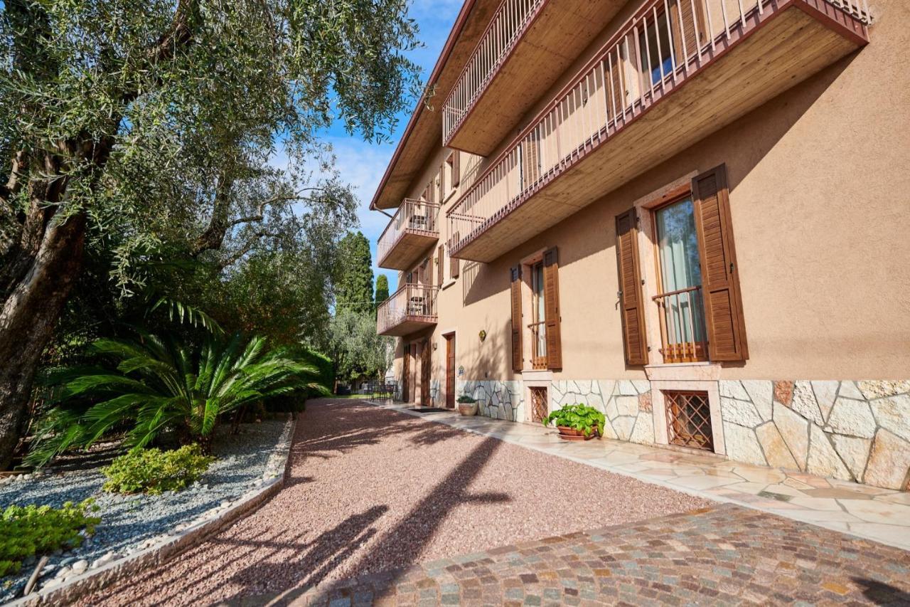 Casa Milani Malcesine Apt 4公寓 外观 照片