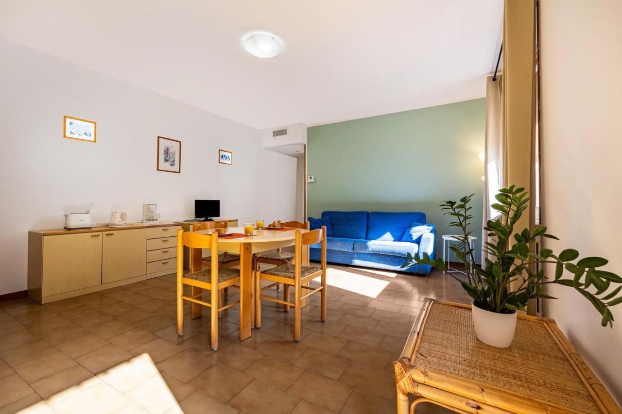 Casa Milani Malcesine Apt 4公寓 外观 照片